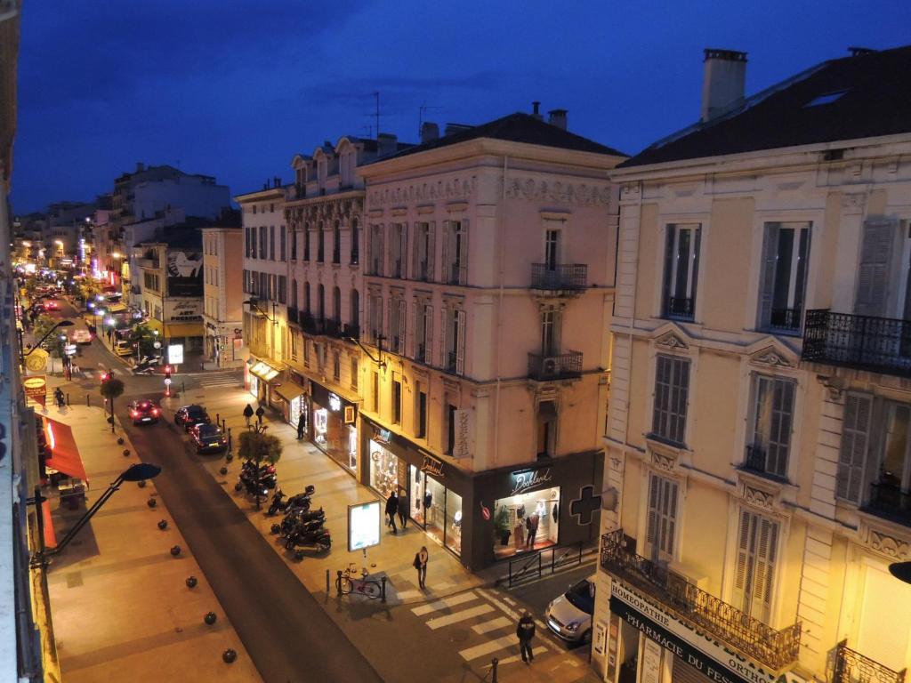 Acci Cannes Riviera Exterior photo