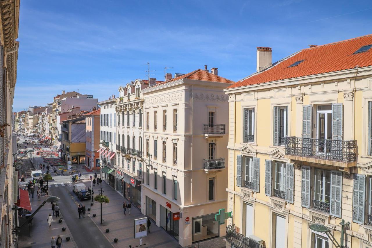Acci Cannes Riviera Exterior photo